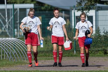 Bild 23 - Frauen SV Wahlstedt - ATSV Stockelsdorf : Ergebnis: 2:2